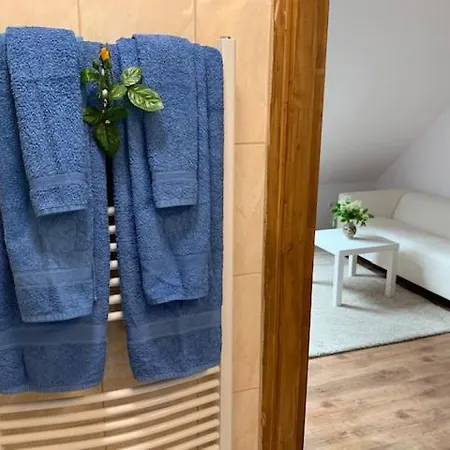 Appartement Buzavirag Apartman à Szentbekkalla Extérieur photo