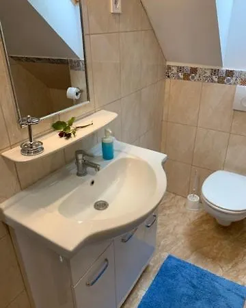 Appartement Buzavirag Apartman à Szentbekkalla Extérieur photo