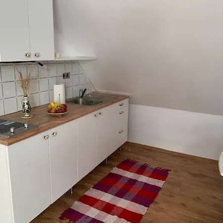 Appartement Buzavirag Apartman à Szentbekkalla Extérieur photo