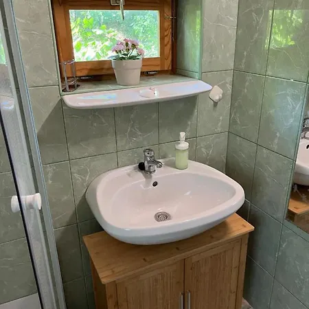 Appartement Buzavirag Apartman à Szentbekkalla Extérieur photo