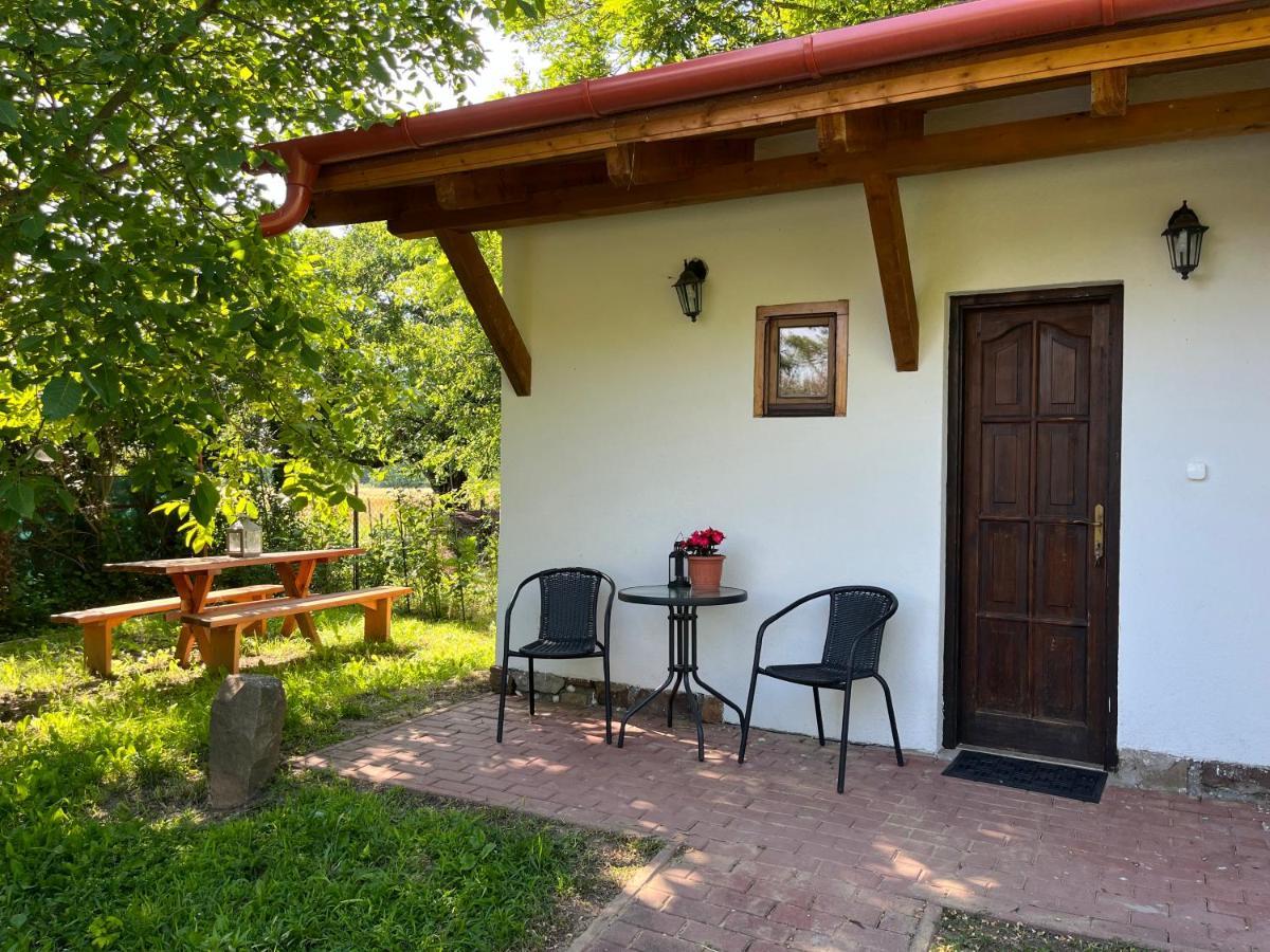 Buzavirag Apartman Szentbekkalla